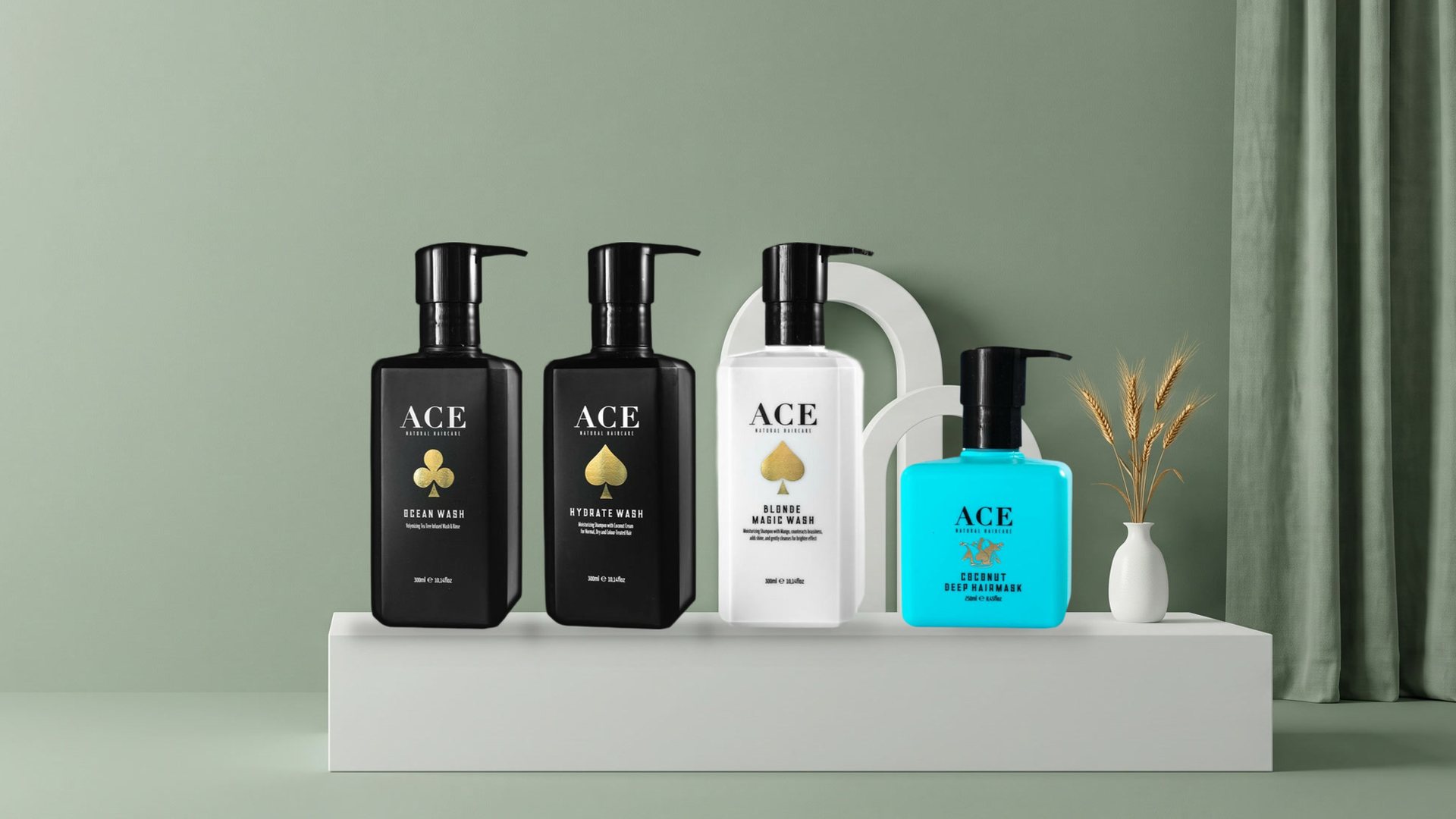 ACE Natural Haircare